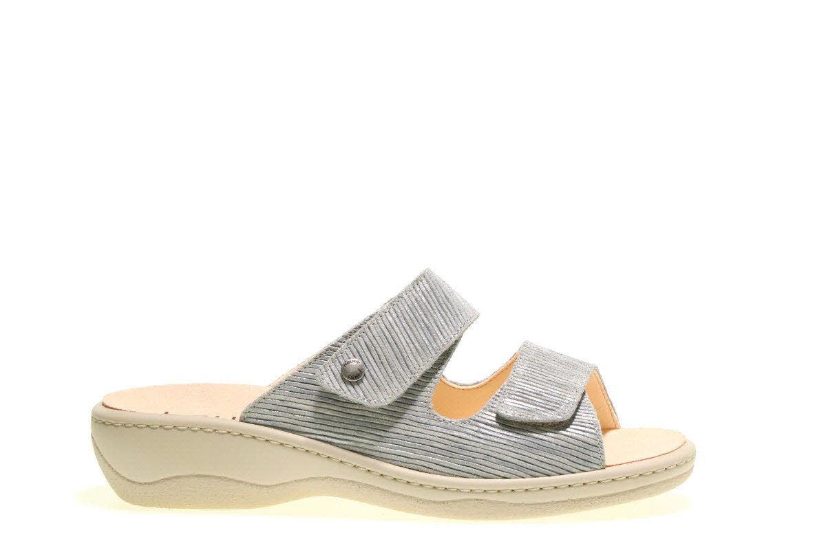 Hauer Fußbett-Pantoffel Bild 1 Hauer Fußbett-Pantoffel