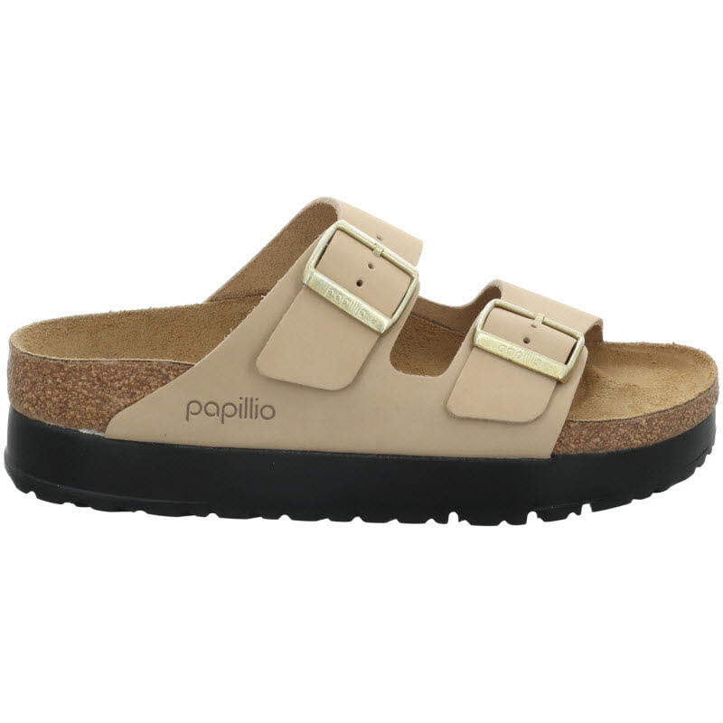 Birkenstock "ARIZONA PAP FLEX PLATFORM"