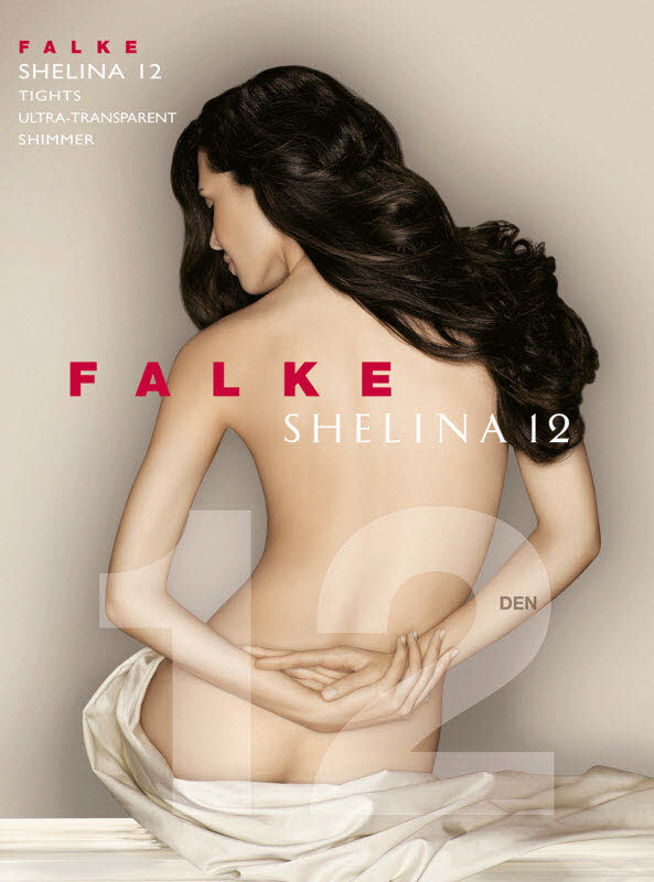 Falke Shelina 12 DEN Strumpfhose