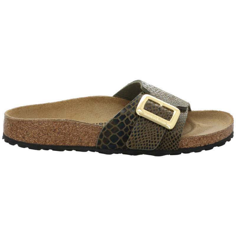 Birkenstock "CATALINA CUSHION BUCKLE"