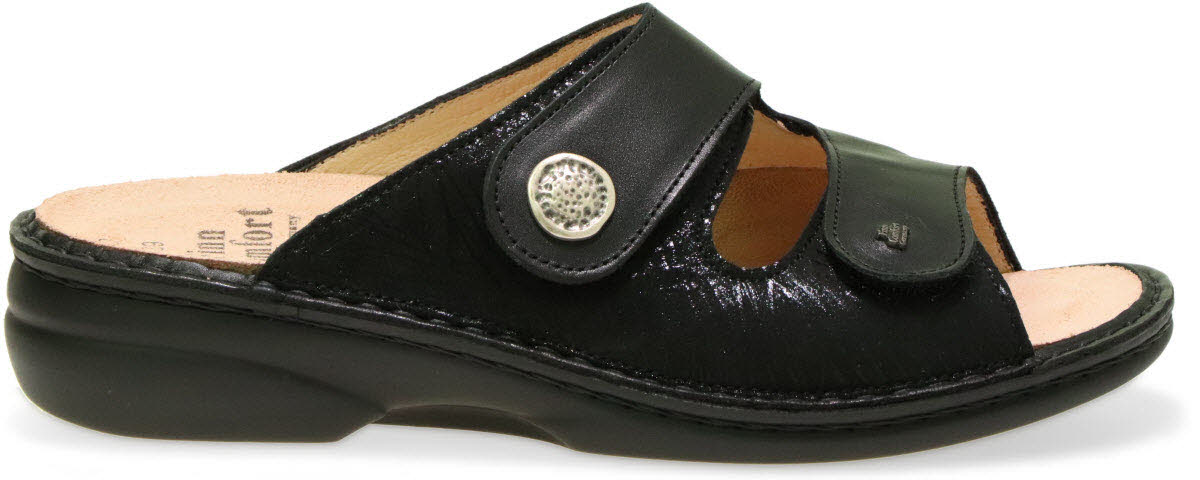 Finn Comfort Fußbettpantoffel "ZENO" Bild 1 lightbox image