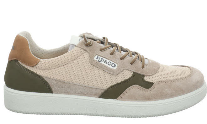 igi&co Sneaker "SILVAN"
