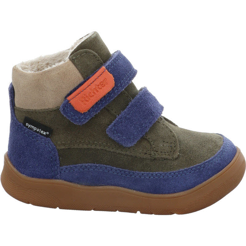 Richter Lauflernboot