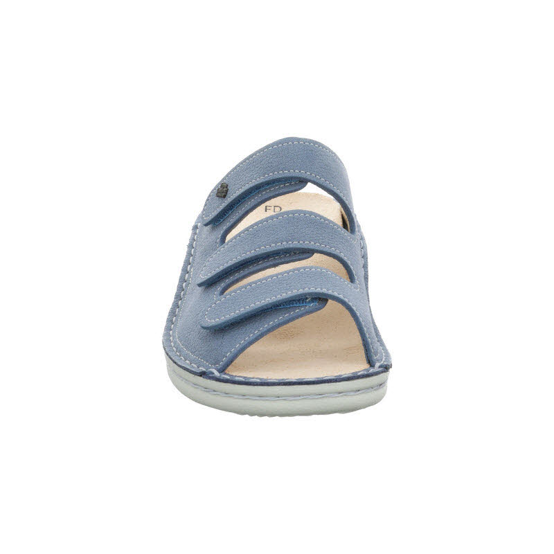 Finn Comfort Fußbettpantoffel "PISA"