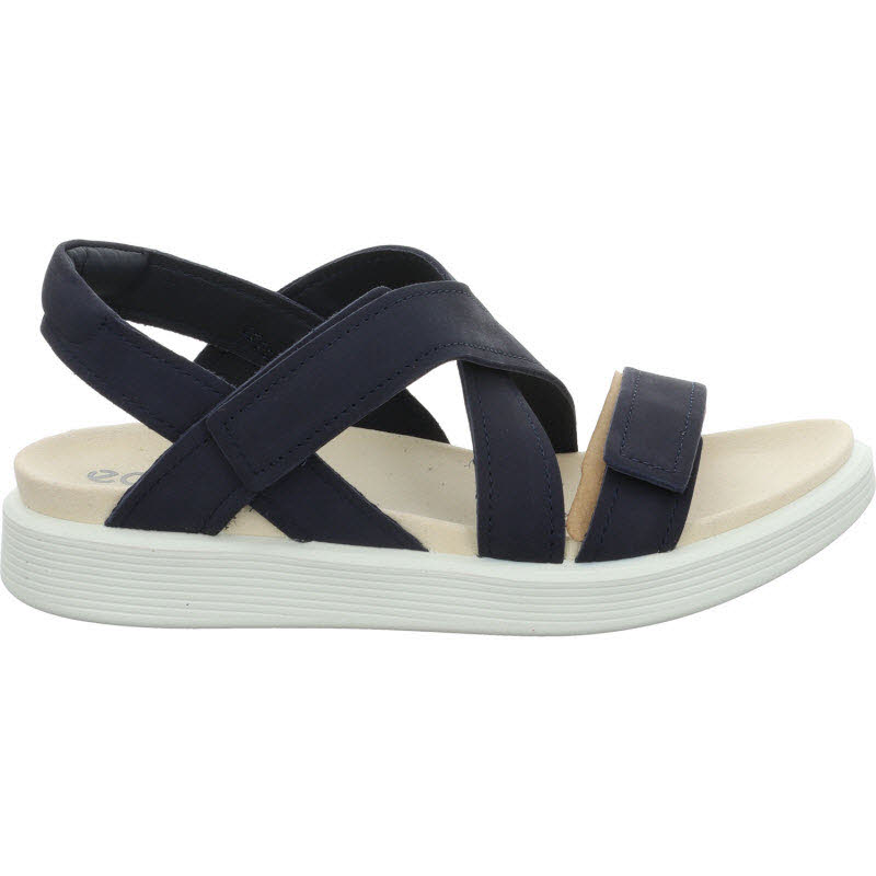 Ecco "SOFT SANDAL CROSS STRAP"