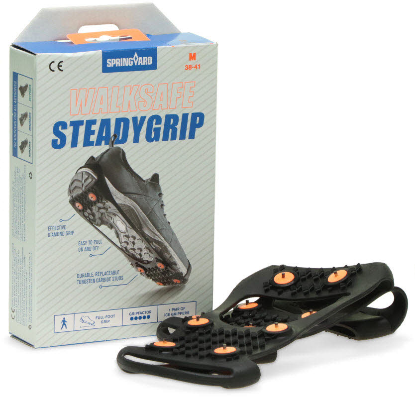 Springyard "WALKSAFE STEADYGRIP" Bild 1 lightbox image
