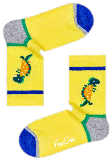 Happy Socks "Kids Tacosaurus Rib"