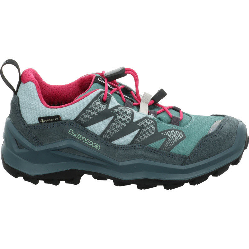 Lowa "MADDOX PRO GTX LO JR"