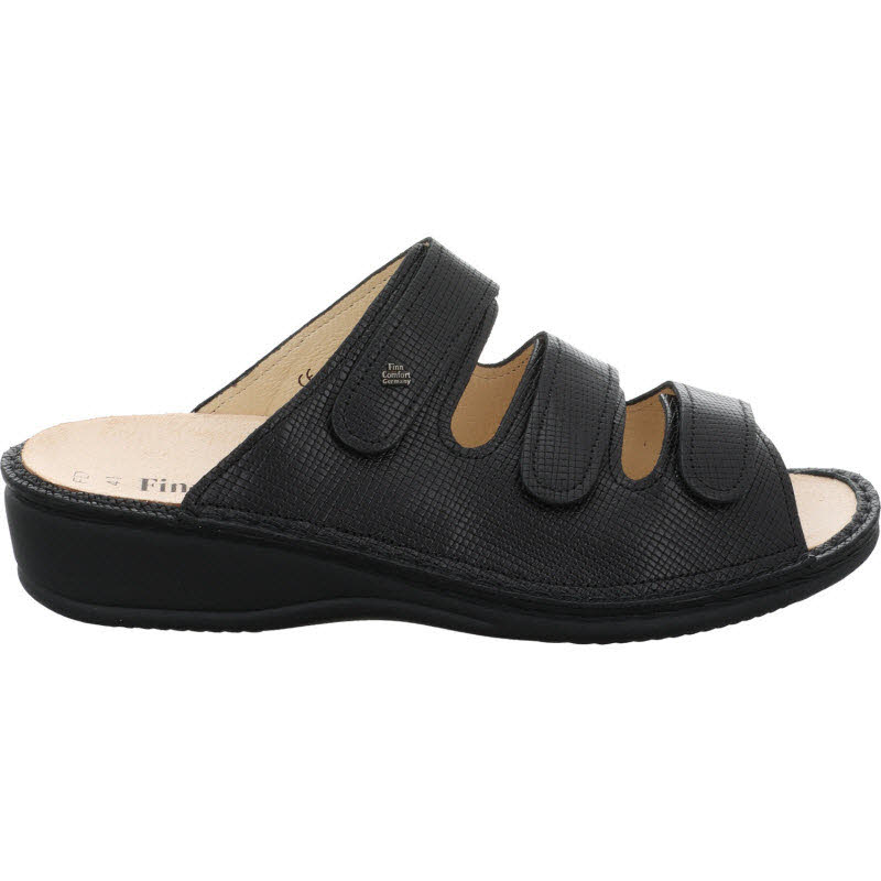 Finn Comfort Fußbettpantolette "PISA"