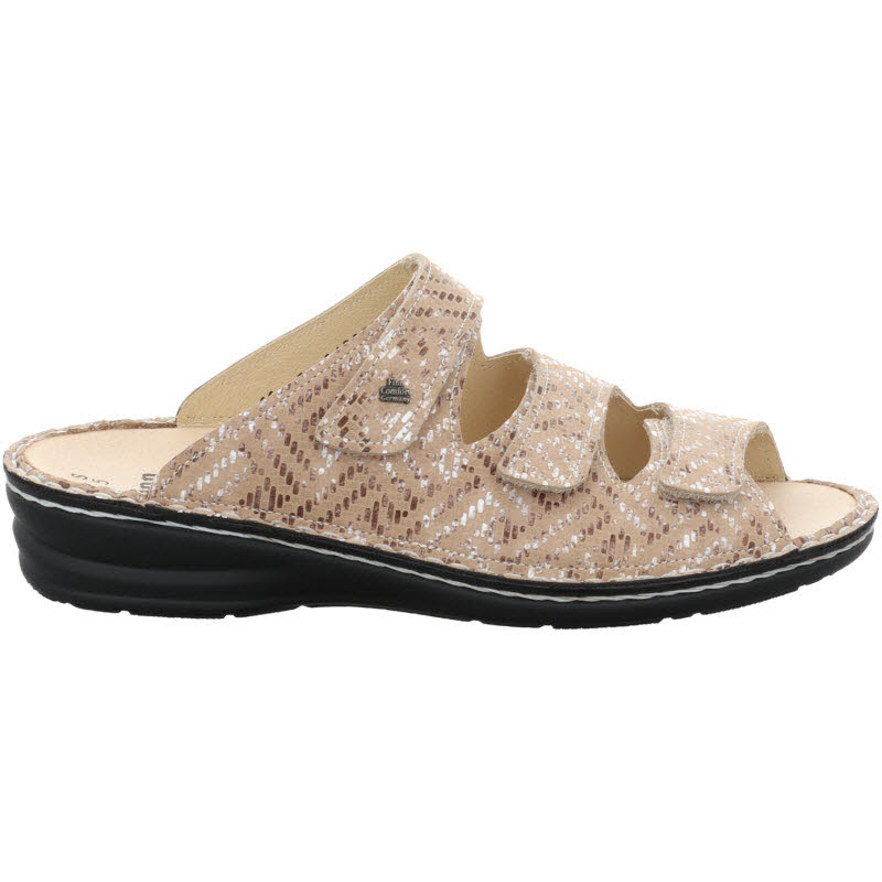 Finn Comfort Fußbettpantoffel "FUMANE"
