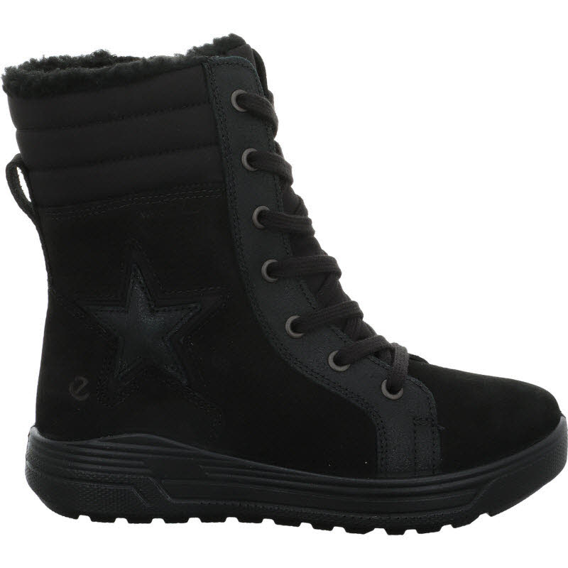 Ecco "URBAN SNOW K LACE UP"