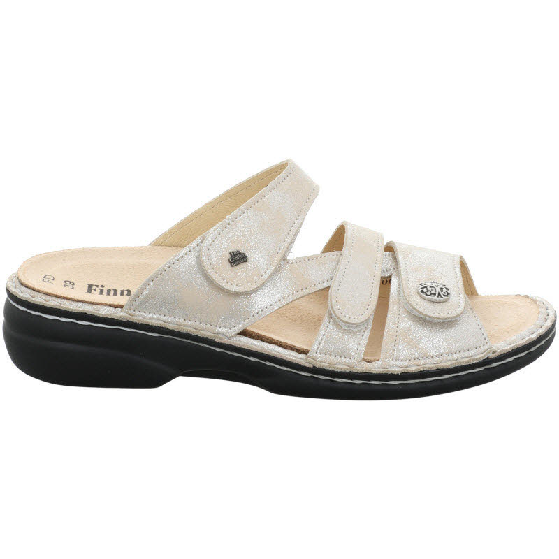 Finn Comfort Fußbettpantoffel "VENTURA-S"