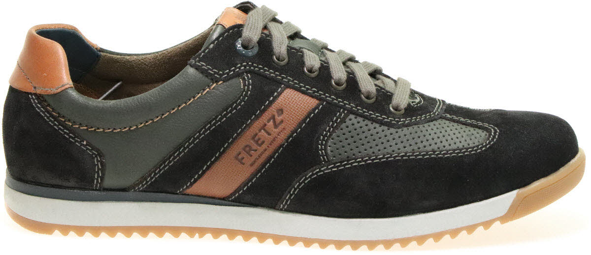 Fretz Men Schnürschuh