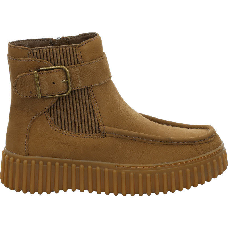 Clarks "TORHILL BUCKLE"