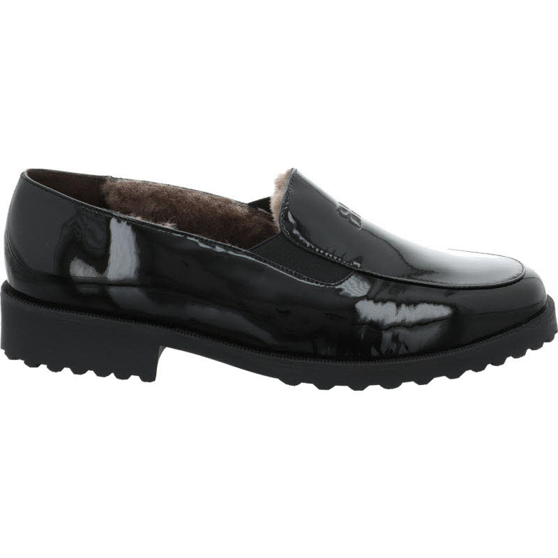 Brunate Slipper warm gefüttert