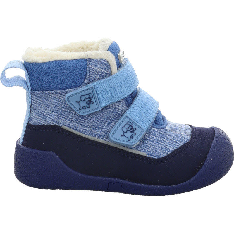 Affenzahn Winterboot "VEGAN SNUGGY ELEFANT"