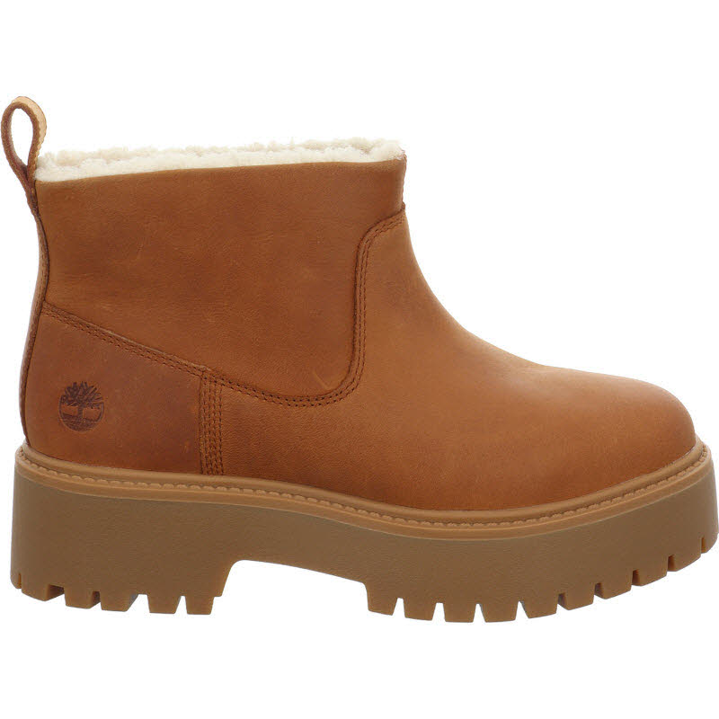 Timberland "STONE STREET MID WARM LINED BOOT"