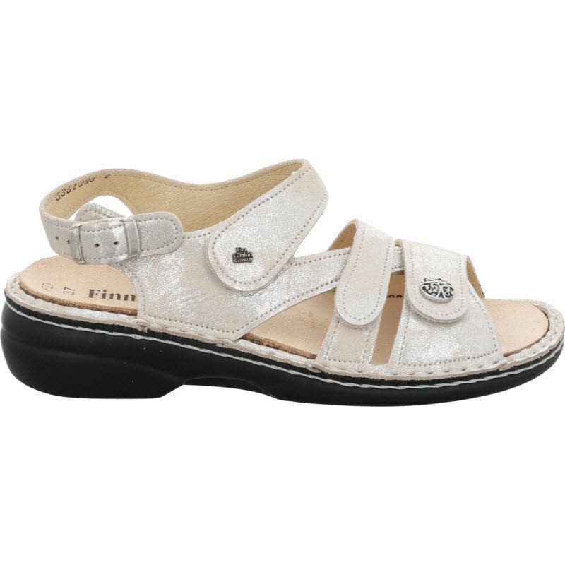Finn Comfort Fußbettsandale "GOMERA"