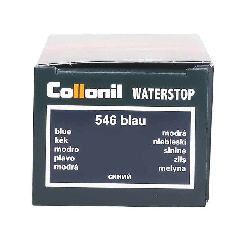 Collonil Waterstop Colours blau 75 ml