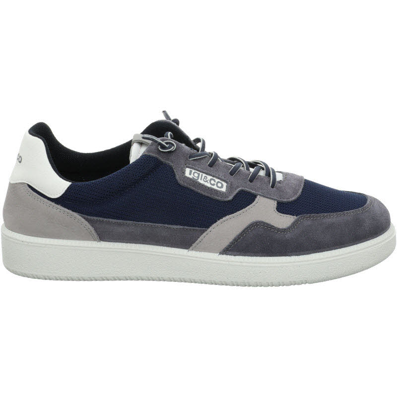 igi&co Sneaker "SILVAN"