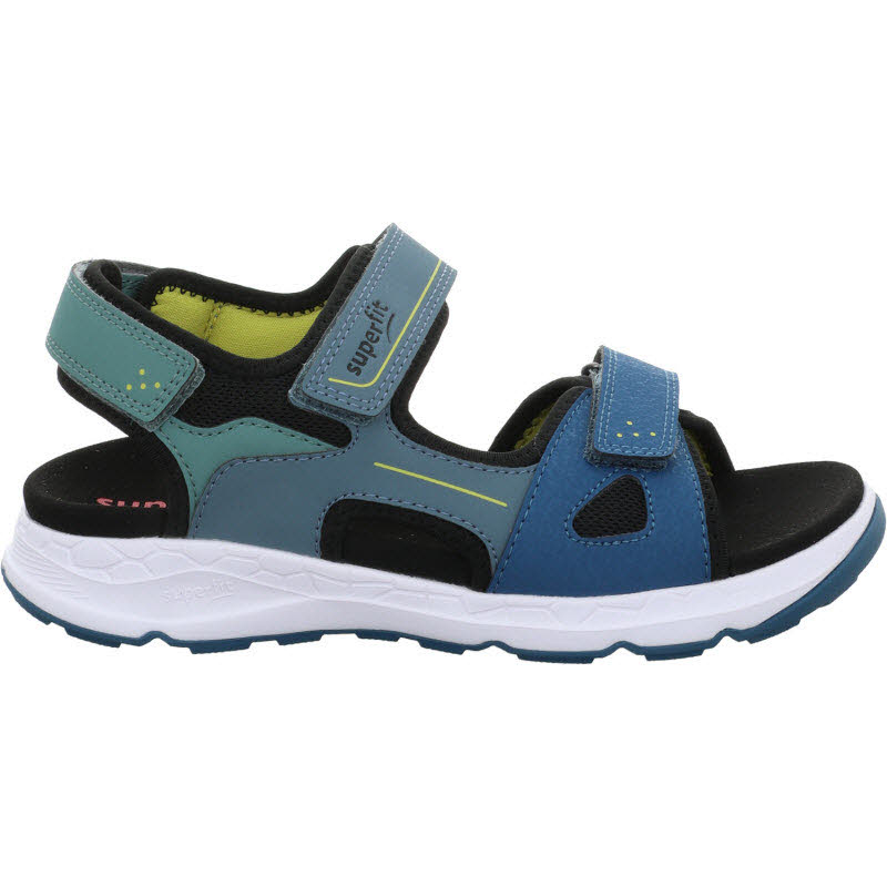 Superfit Sandale "CRISS CROSS"