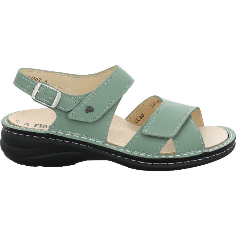 Finn Comfort Fußbettsandale "LINOSA"