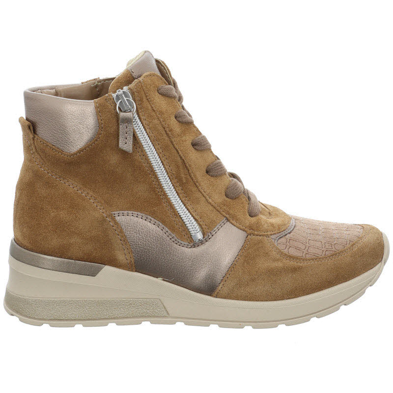 Waldläufer Schnürstiefelette "H-Clara"