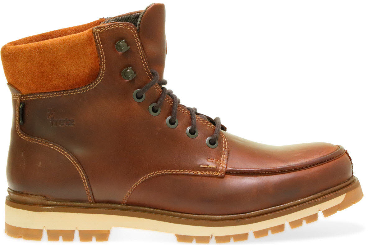 Fretz Men Schnürboots