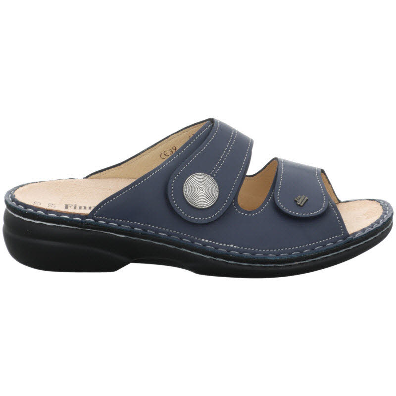 Finn Comfort Fußbettpantolette "SANSIBAR"