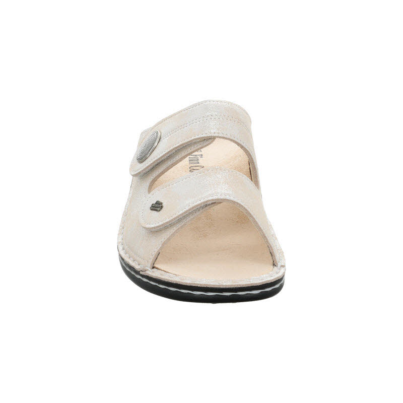 Finn Comfort Fußbettpantoffel "SANSIBAR"