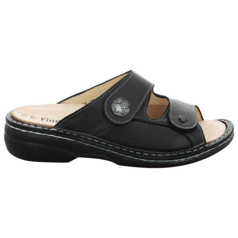 Finn Comfort Fußbettpantoffel "SAREZZO"