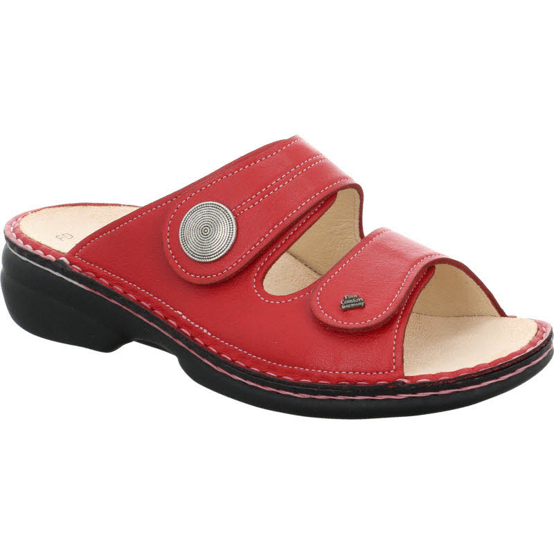 Finn Comfort Fußbettpantoffel "SANSIBAR" Bild 5 lightbox image