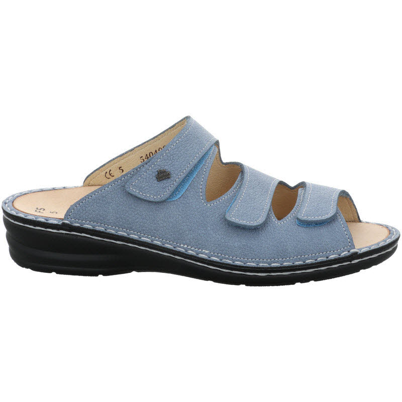 Finn Comfort Fußbettpantoffel "FUMANE"