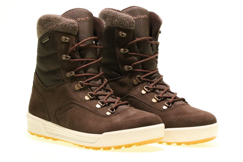 Lowa Winterboots warm gefüttert