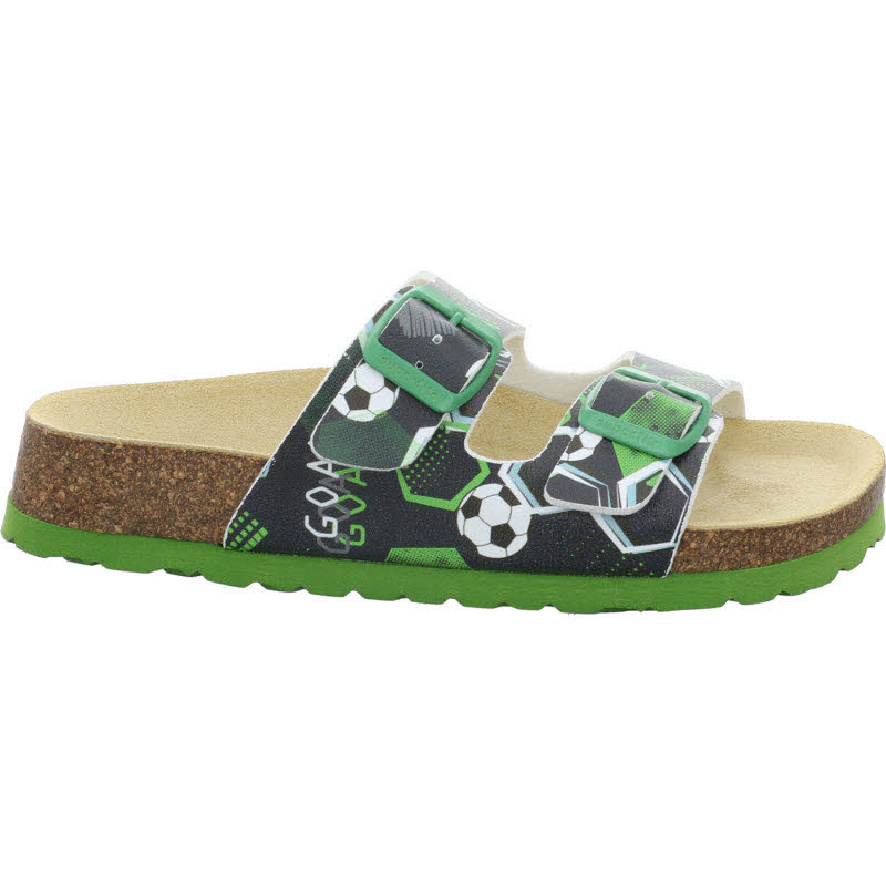 Superfit Fußbettpantoffel