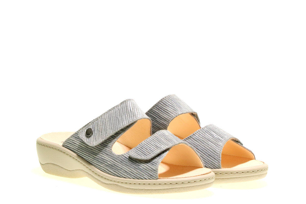 Hauer Fußbett-Pantoffel Bild 2 Hauer Fußbett-Pantoffel