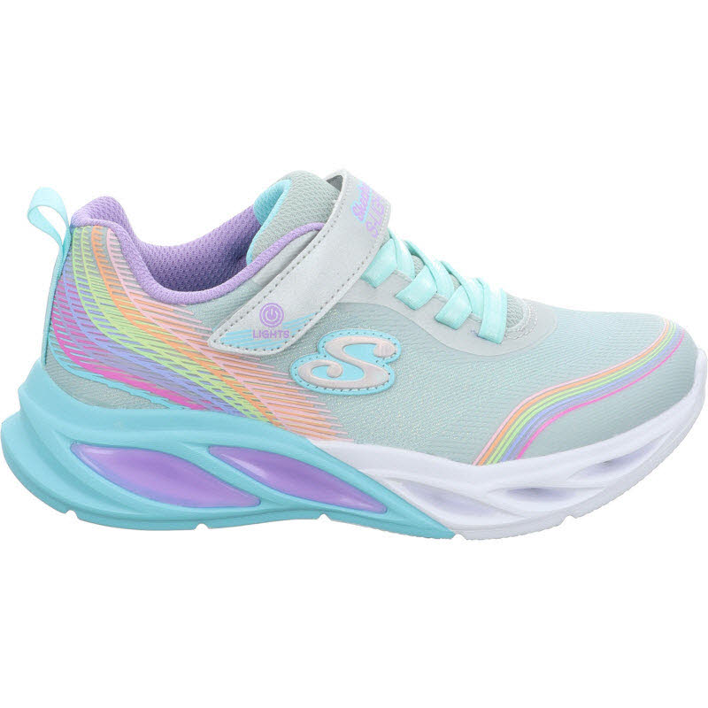 Skechers COSMIC GLOW - RAINBOW