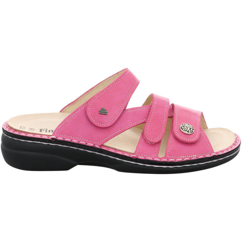 Finn Comfort Fußbettpantolette "VENTURA-S"