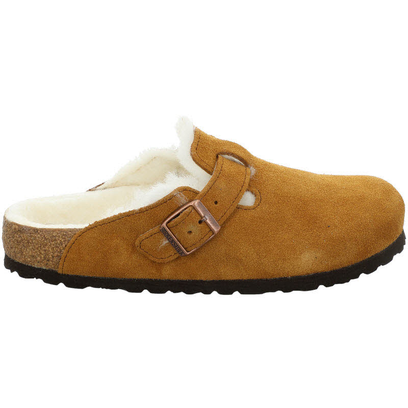 Birkenstock "BOSTON SHEARLING"