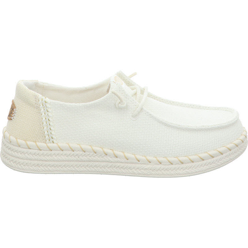HEYDUDE "WENDY ESPADRILLE WOVEN"