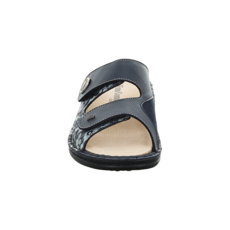 Finn Comfort Fußbettpantoffel "ZENO"