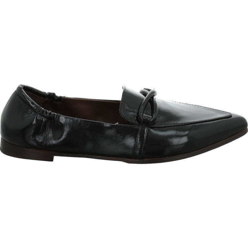 Rebecca White Slipper "ZKNOT"