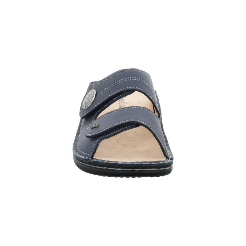 Finn Comfort Fußbettpantolette "SANSIBAR"