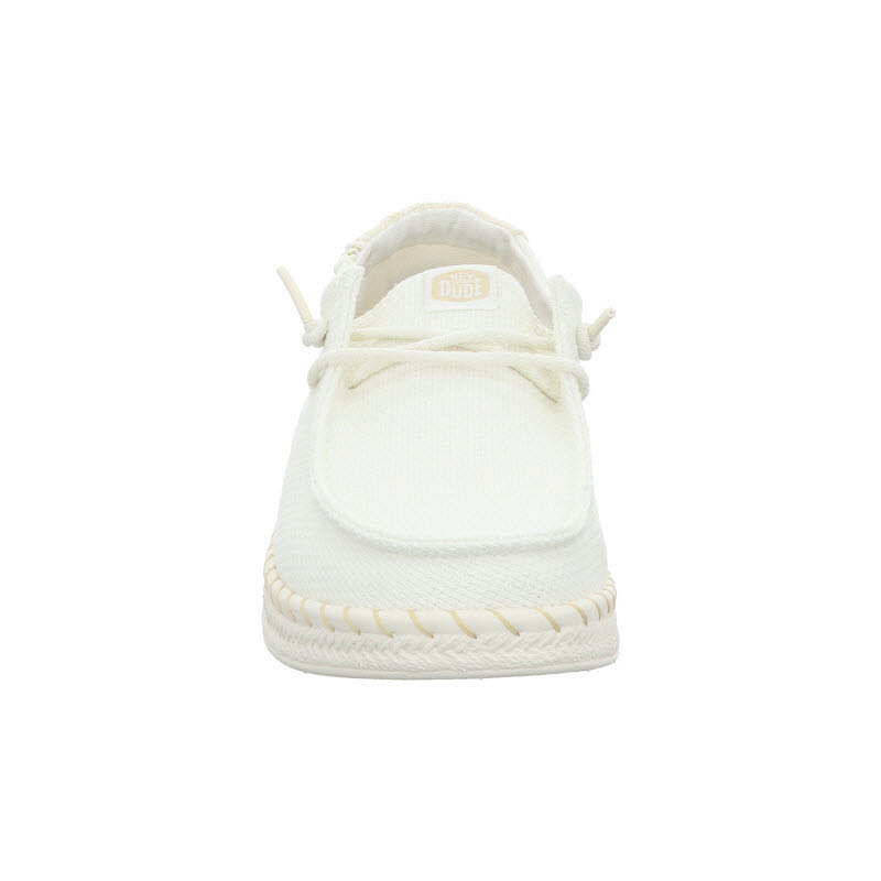 HEYDUDE "WENDY ESPADRILLE WOVEN"