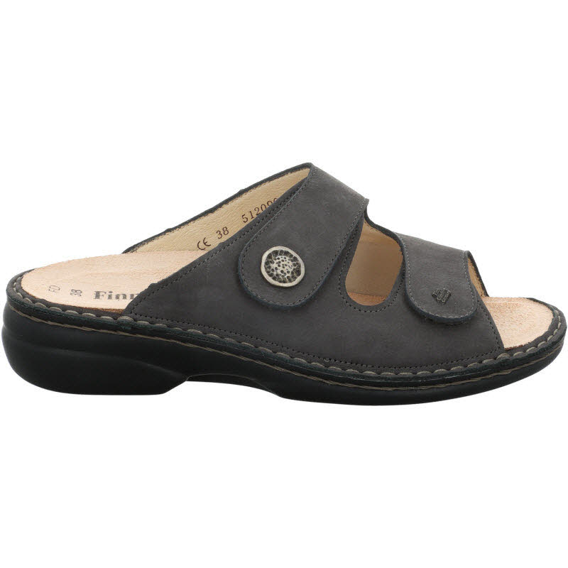 Finn Comfort Fußbettpantolette "ZENO"