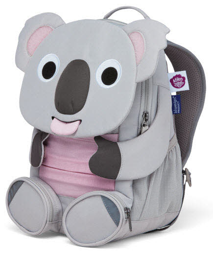 Affenzahn Rucksack "Großer Freund" Bild 2 Affenzahn Rucksack "Großer Freund"