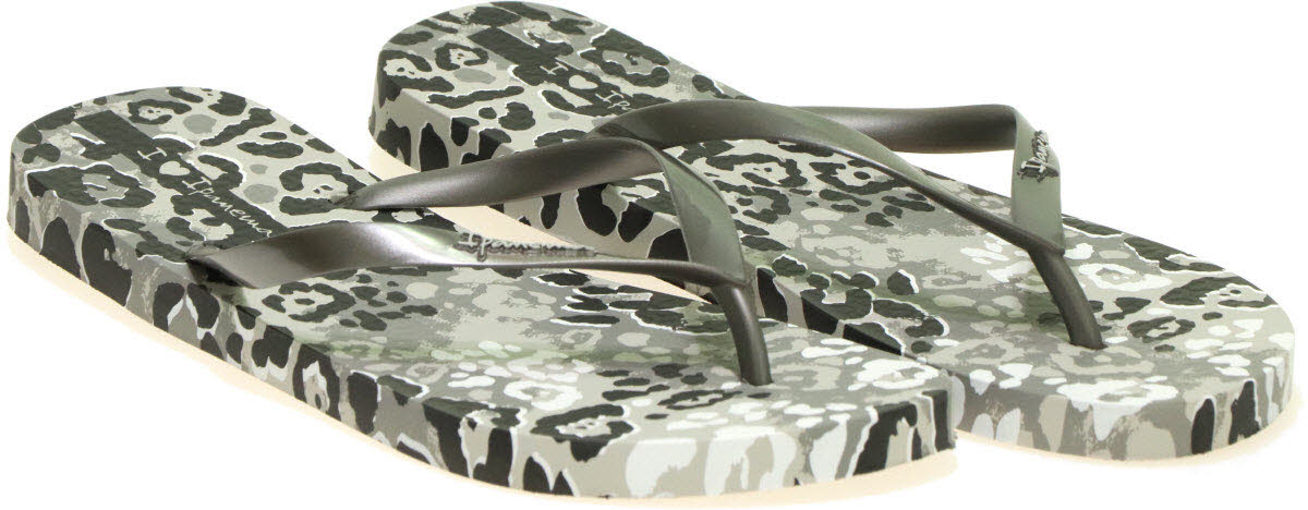 Ipanema Flip Flop "I love Safari"