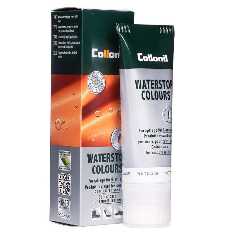 Collonil Waterstop Colours multicolor 75 ml Bild 1 Collonil Waterstop Colours multicolor 75 ml