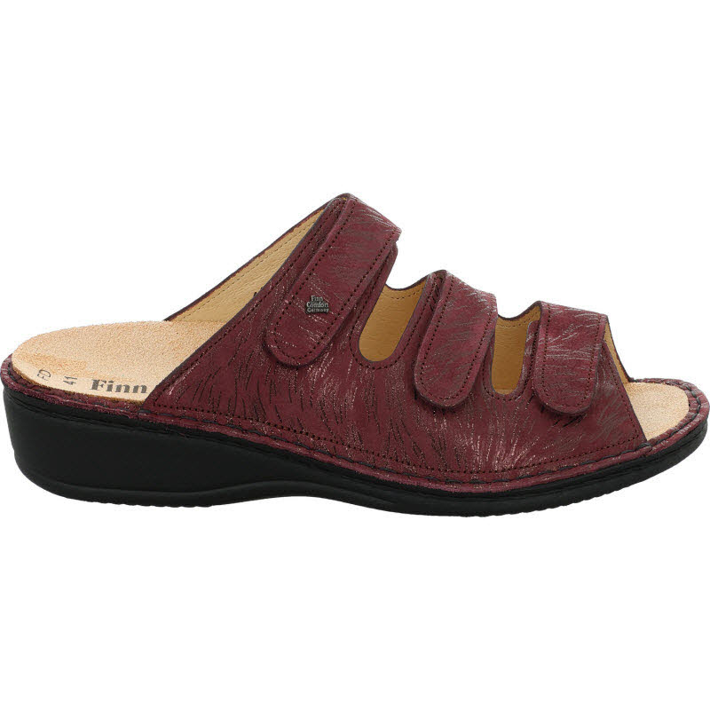 Finn Comfort Fußbettpantolette "PISA"