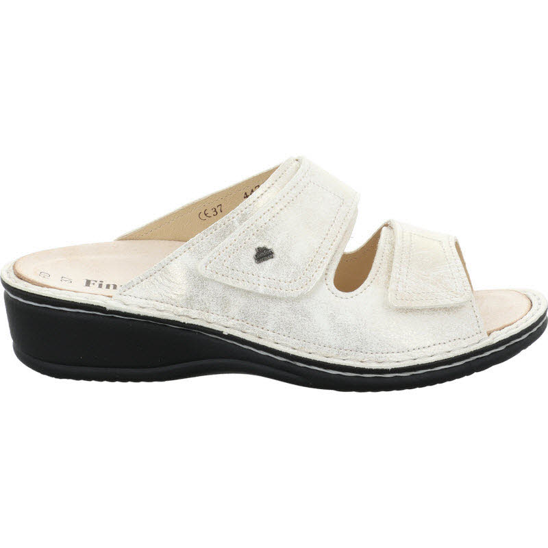 Finn Comfort Fußbettpantolette "JAMAIKA-S"